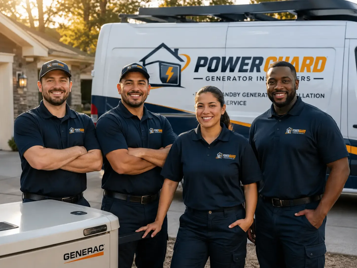 Generator Installation company in Thibodaux, LA