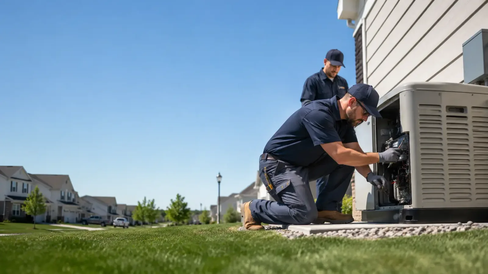 Generator Installation in Thibodaux, LA